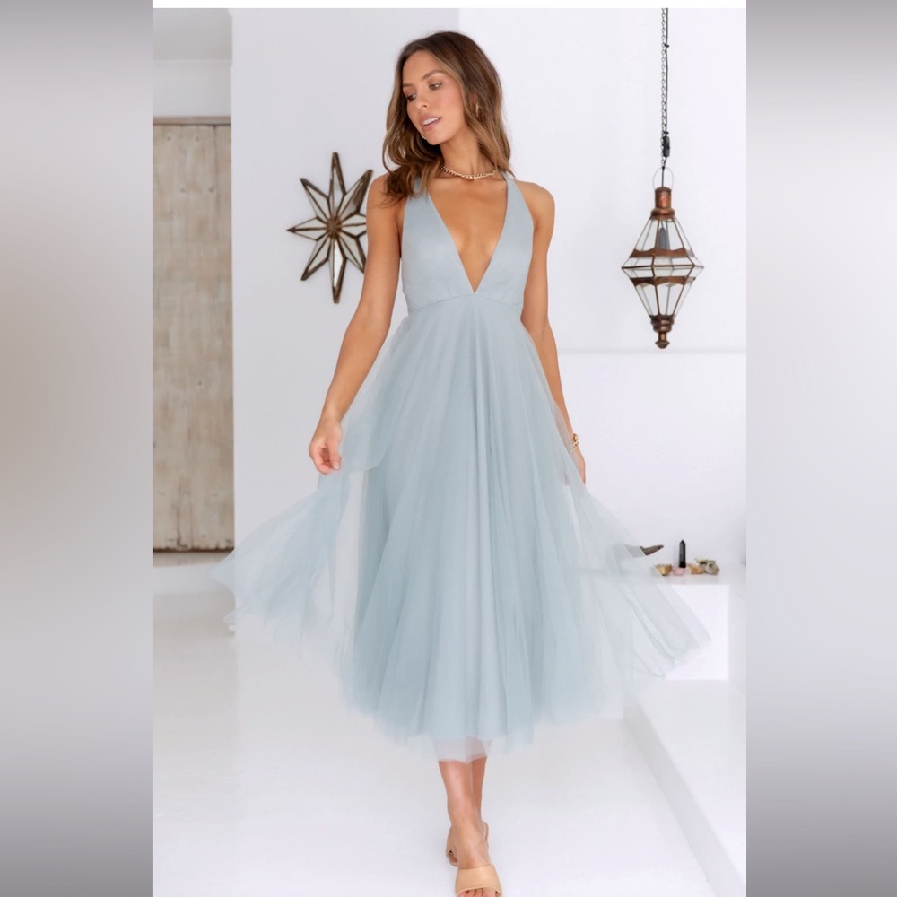 NWT Hello Molly Dress